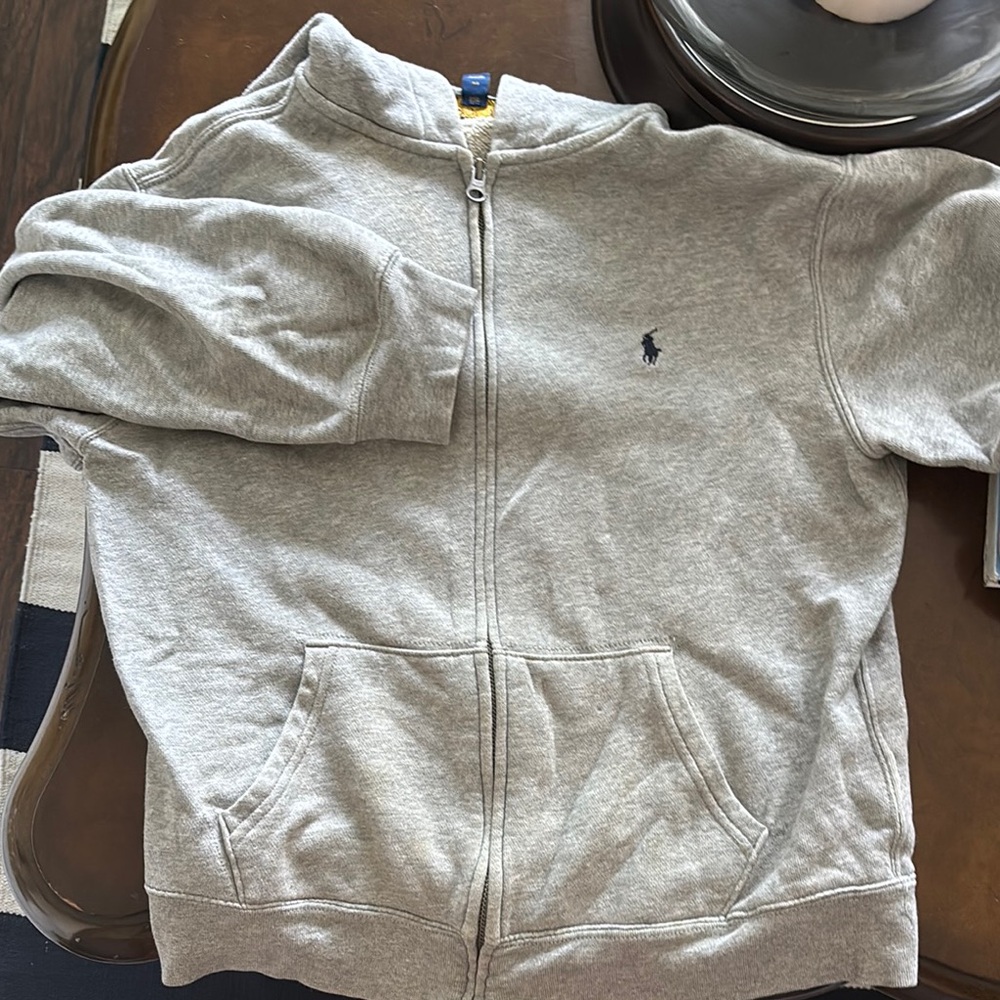 Women Polo Ralph Lauren Zip up Size L
